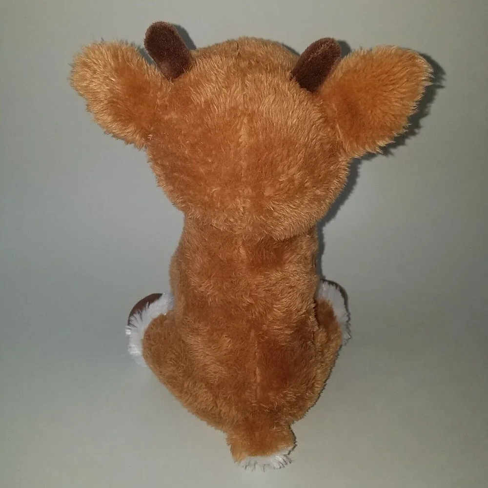 Rudolph the Red Nosed Reindeer Plush 11